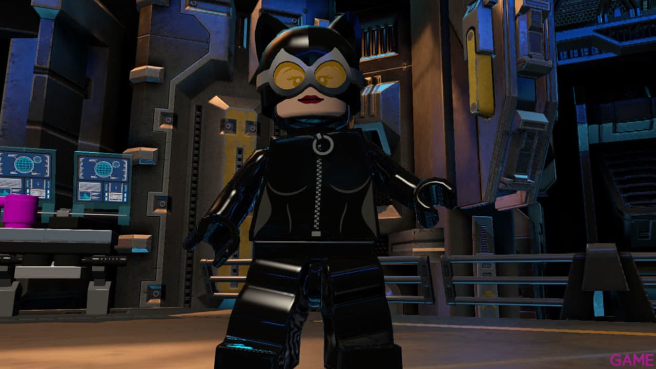 LEGO Batman 3: Más Allá de Gotham PS Hits PS4