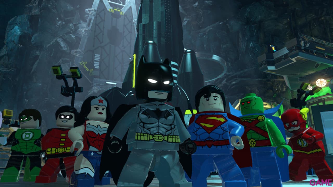 LEGO Batman 3: Más Allá de Gotham PS Hits PS4