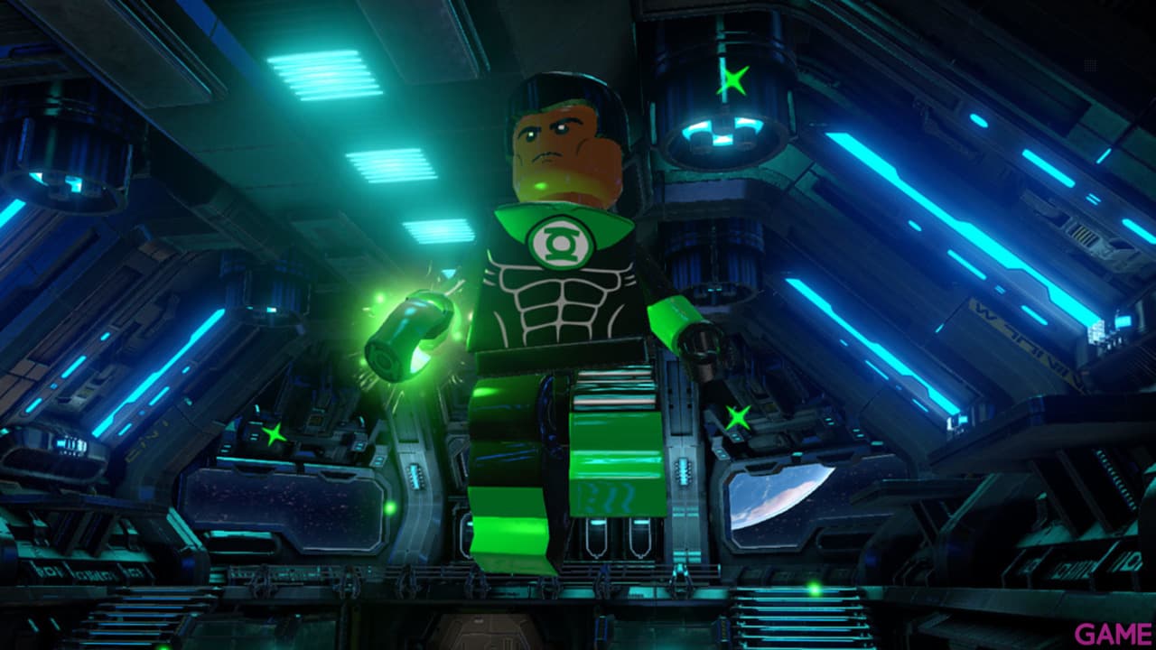 LEGO Batman 3: Más Allá de Gotham PS Hits PS4