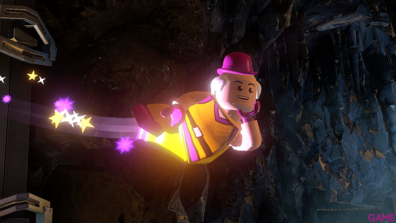 LEGO Batman 3: Más Allá de Gotham PS Hits PS4