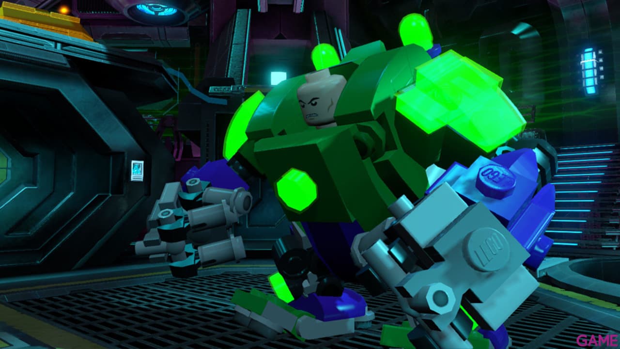 LEGO Batman 3: Más Allá de Gotham PS Hits PS4