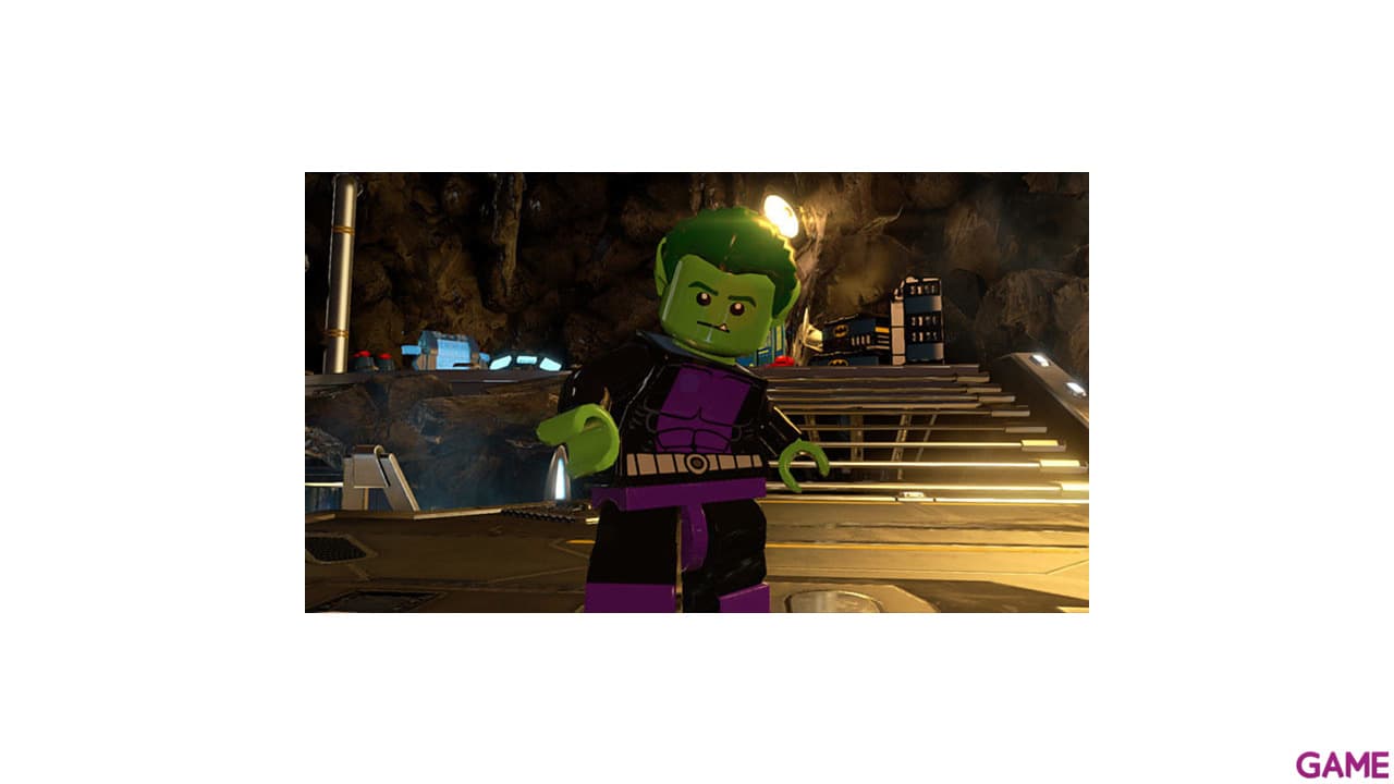 LEGO Batman 3: Más Allá de Gotham PS Hits PS4