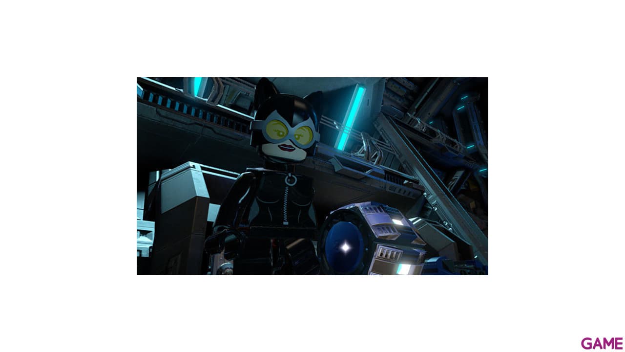 LEGO Batman 3: Más Allá de Gotham PS Hits PS4