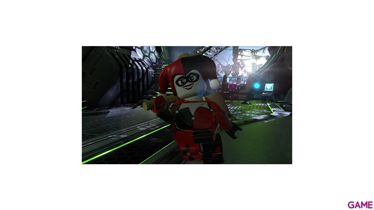 LEGO Batman 3: Más Allá de Gotham PS Hits PS4