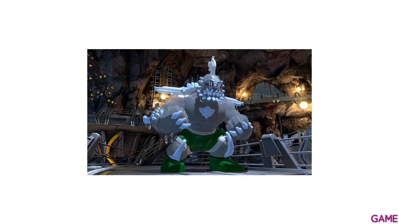 LEGO Batman 3: Más Allá de Gotham PS Hits PS4