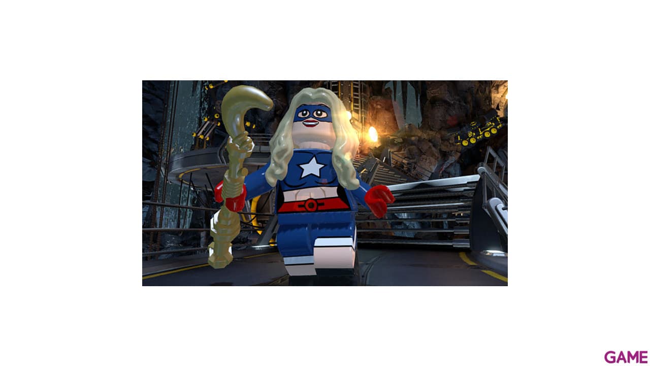 LEGO Batman 3: Más Allá de Gotham PS Hits PS4