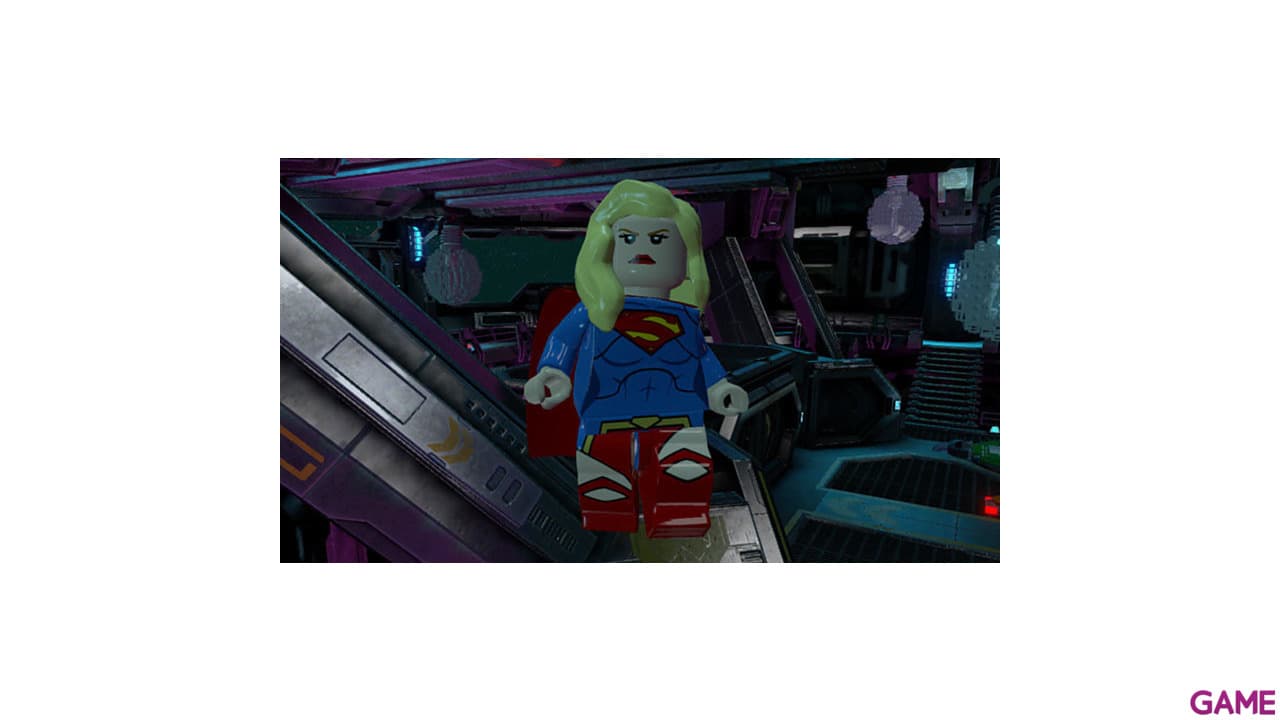 LEGO Batman 3: Más Allá de Gotham PS Hits PS4