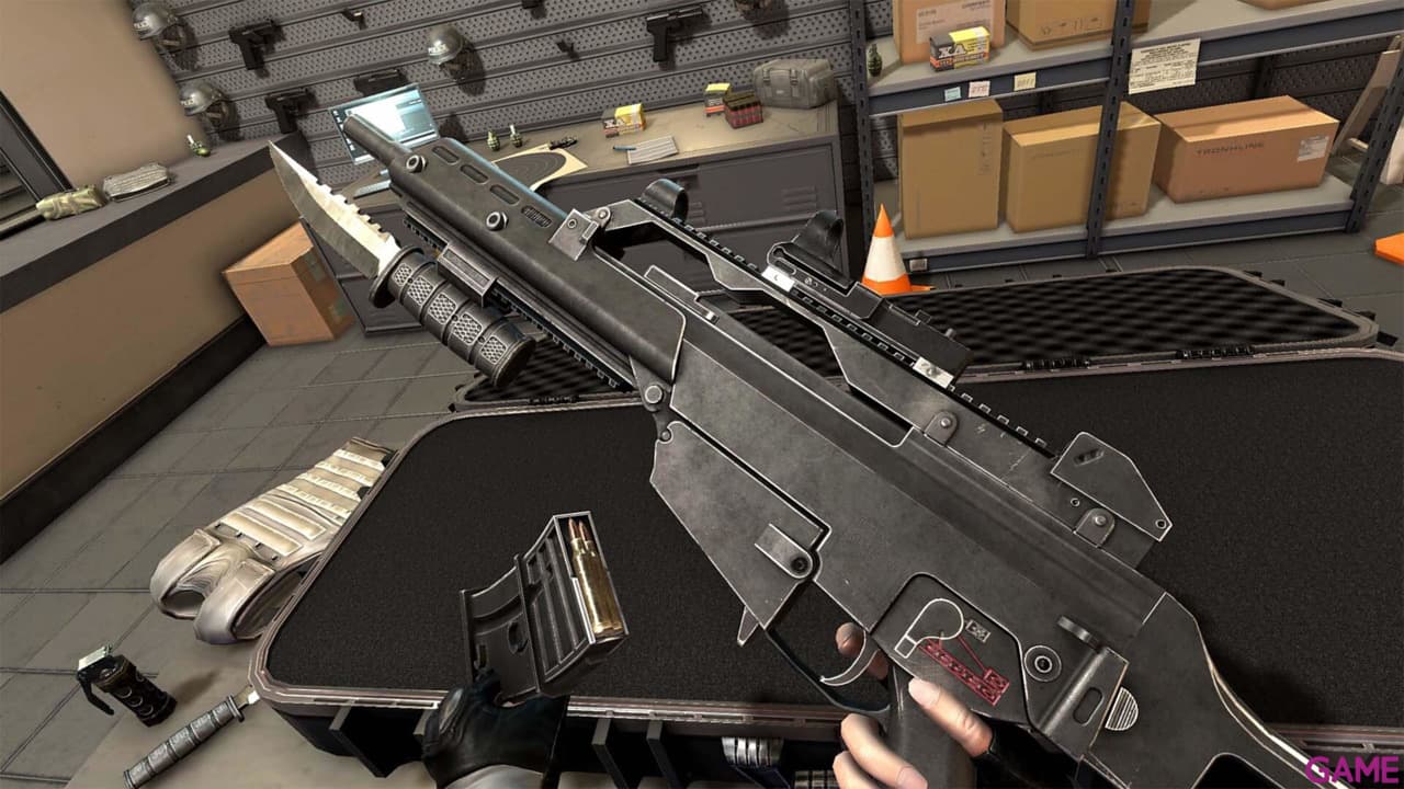 Gun Club VR