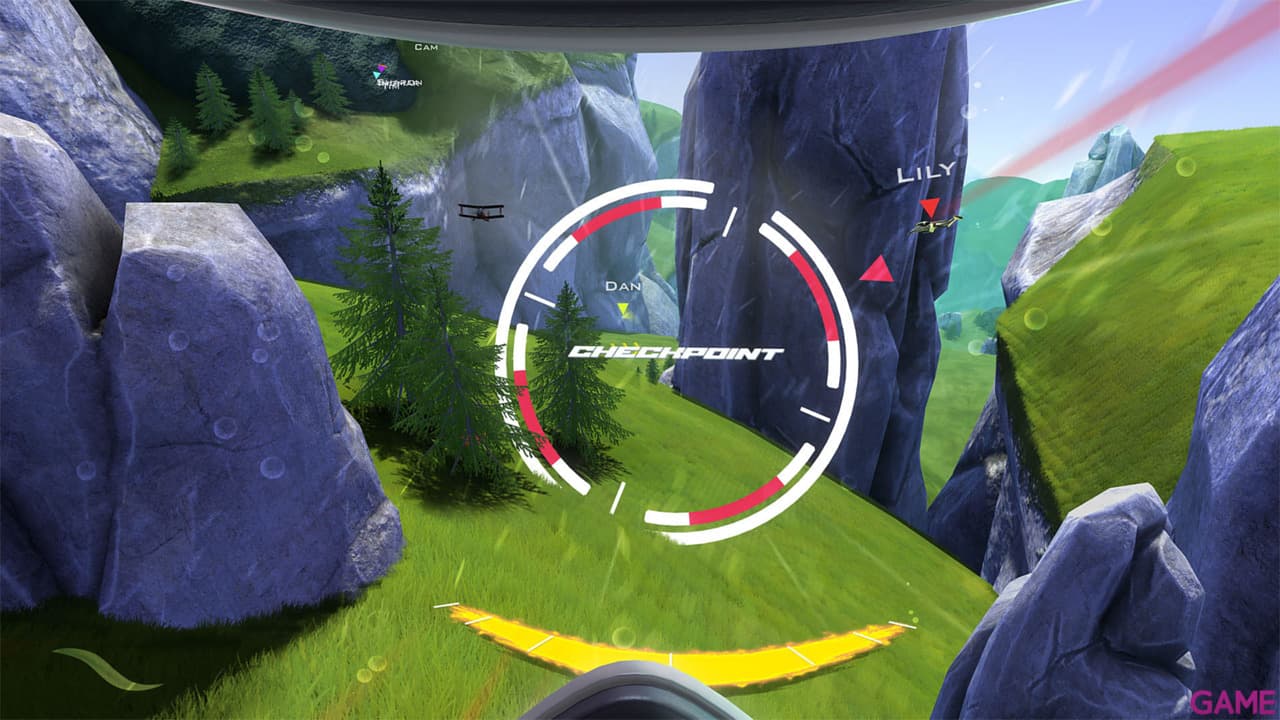 Rush VR