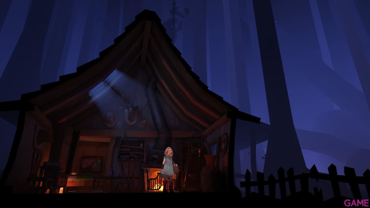 Down the Rabbit Hole VR
