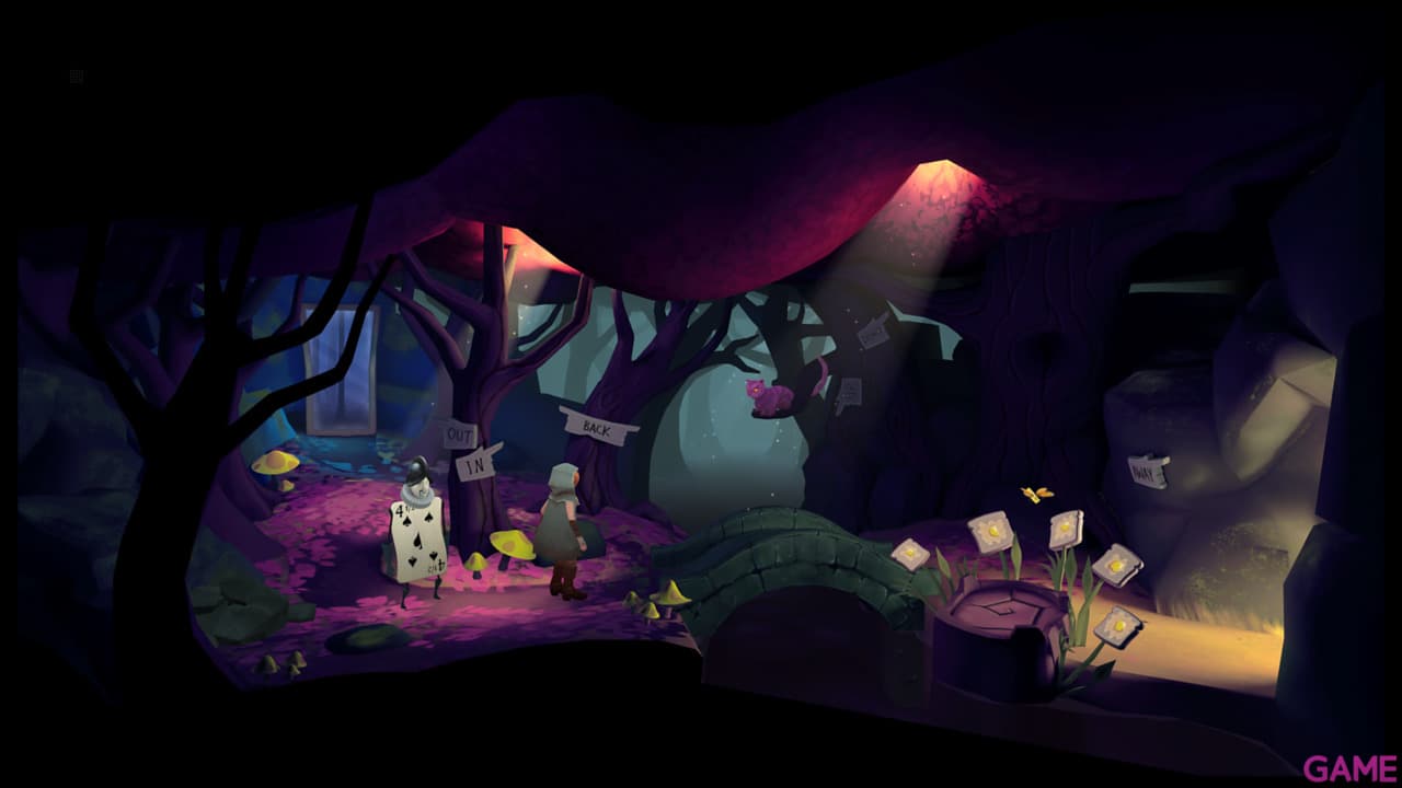 Down the Rabbit Hole VR