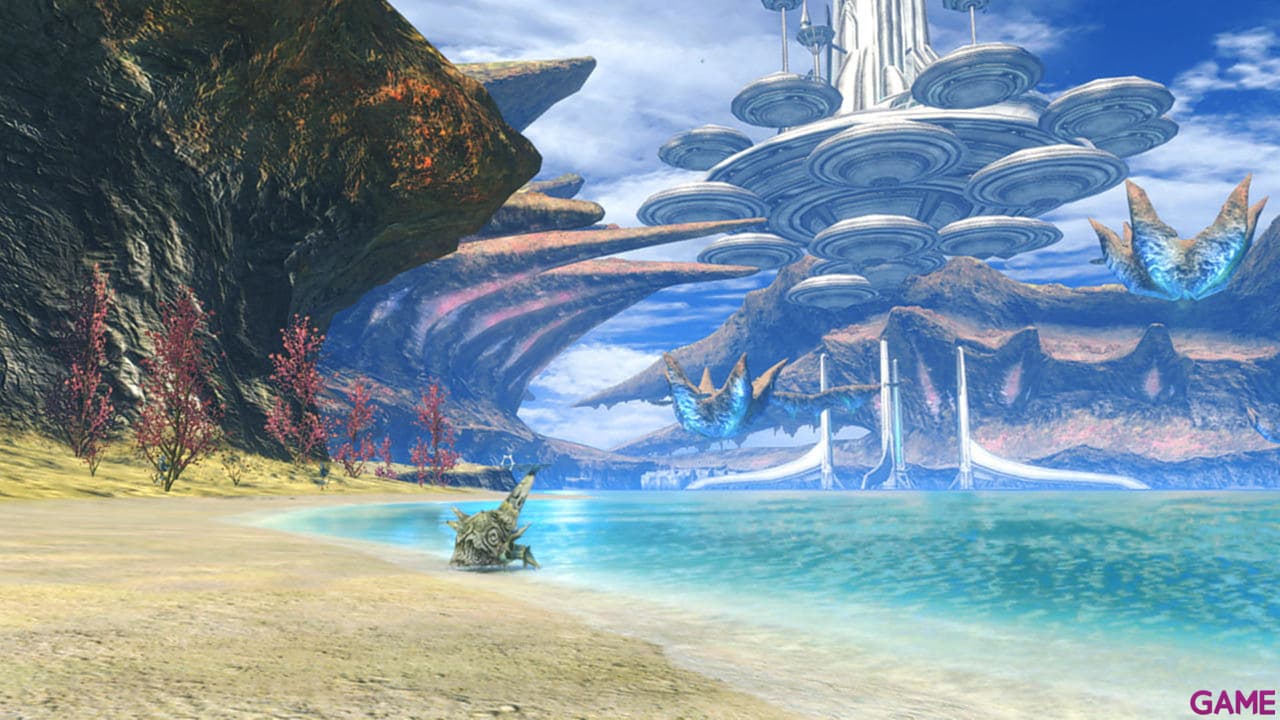 Xenoblade Chronicles Definitive Edition
