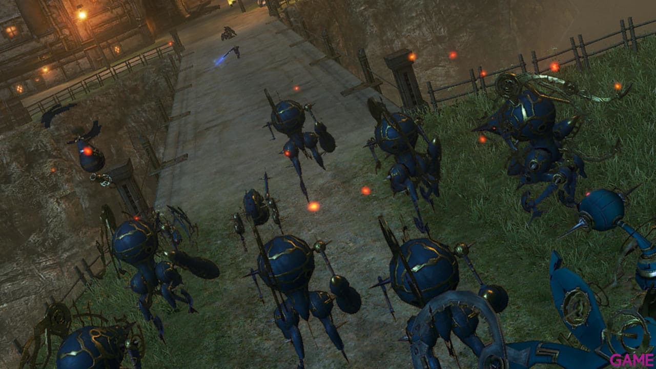Xenoblade Chronicles Definitive Edition