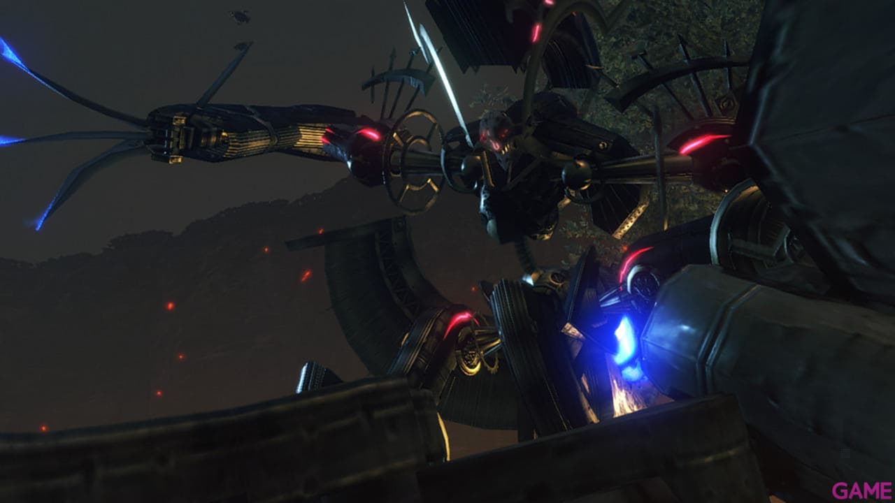 Xenoblade Chronicles Definitive Edition