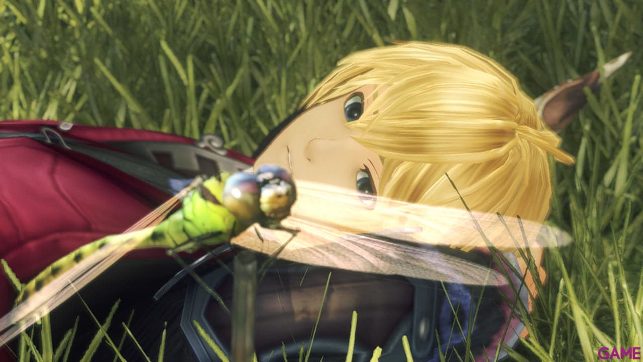 Xenoblade Chronicles Definitive Edition