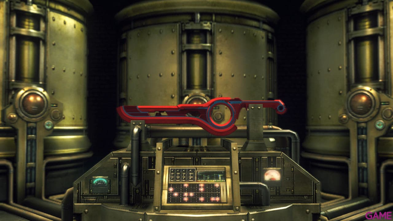 Xenoblade Chronicles Definitive Edition
