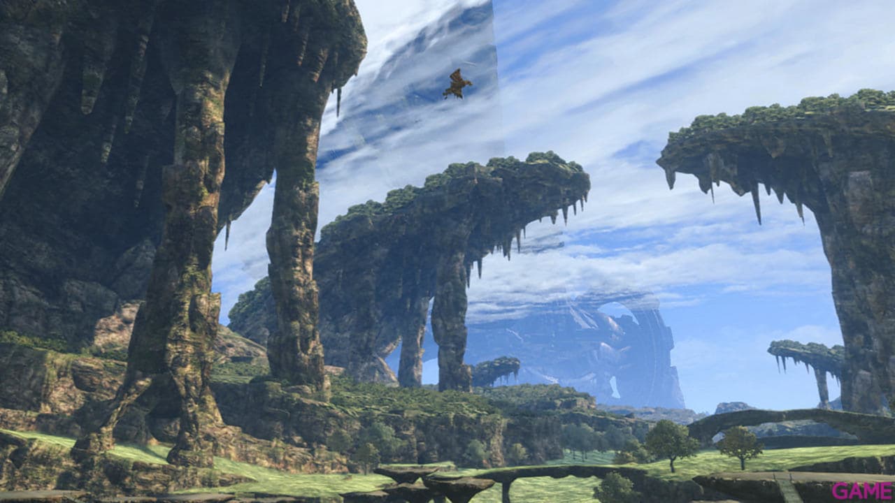 Xenoblade Chronicles Definitive Edition