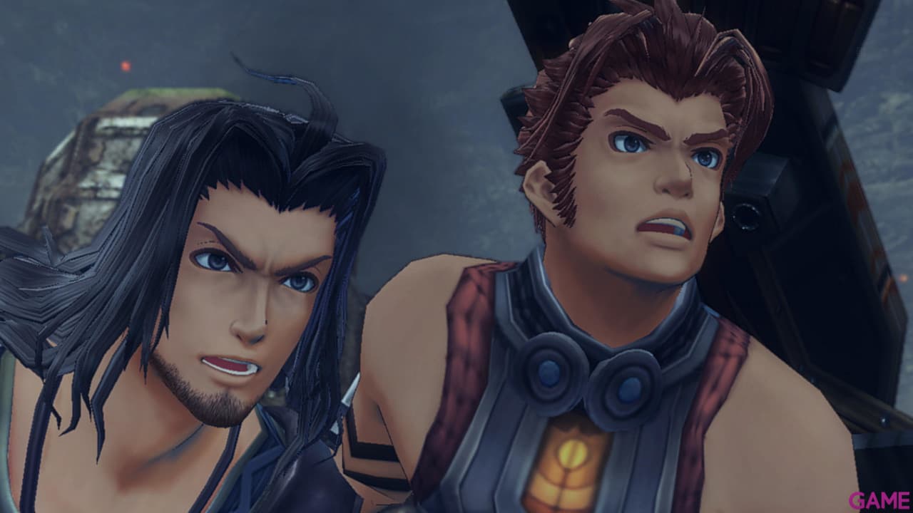 Xenoblade Chronicles Definitive Edition