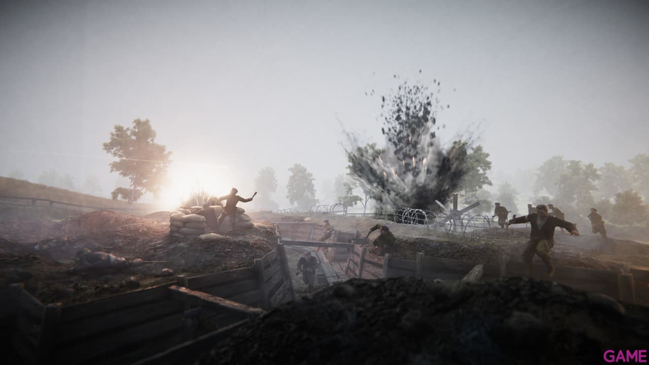 Iron Harvest