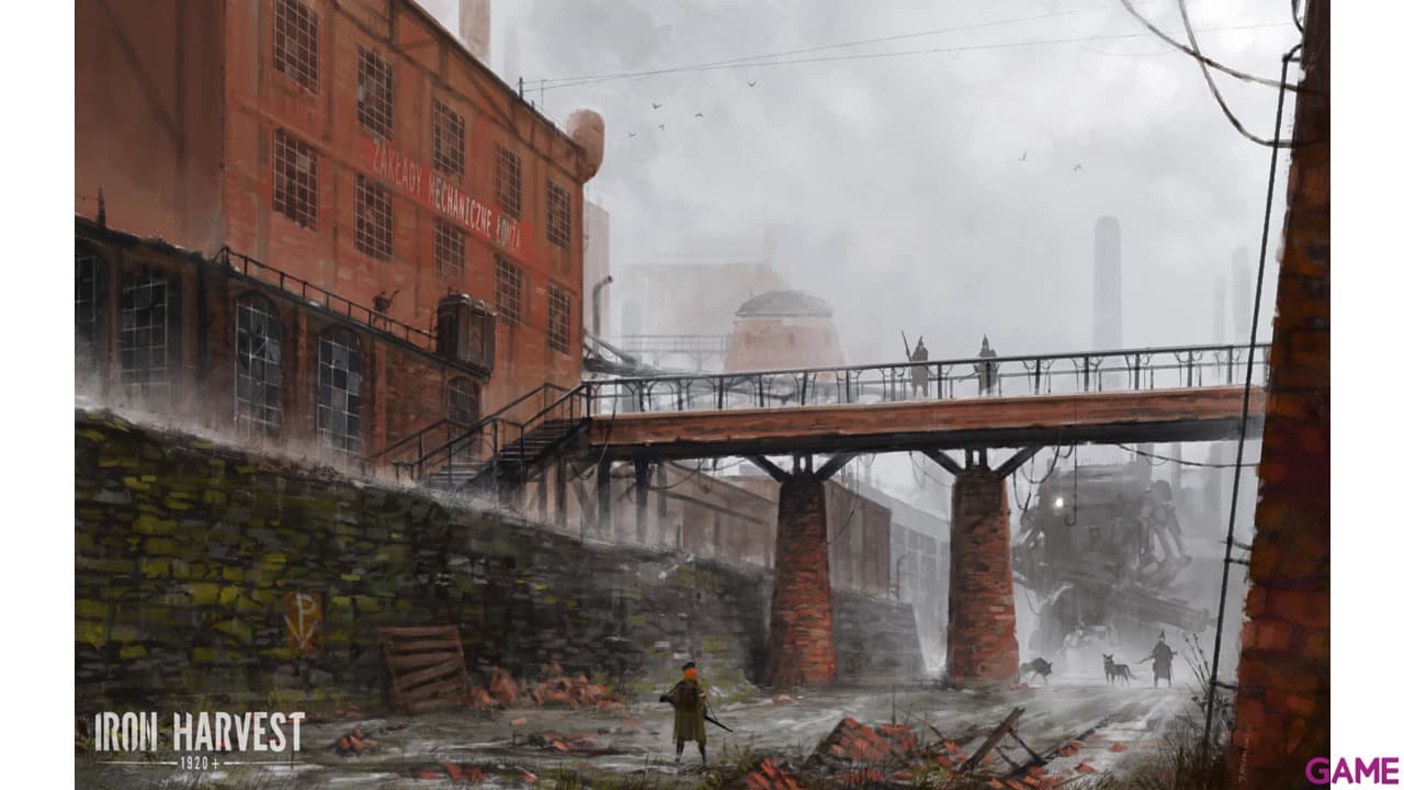 Iron Harvest