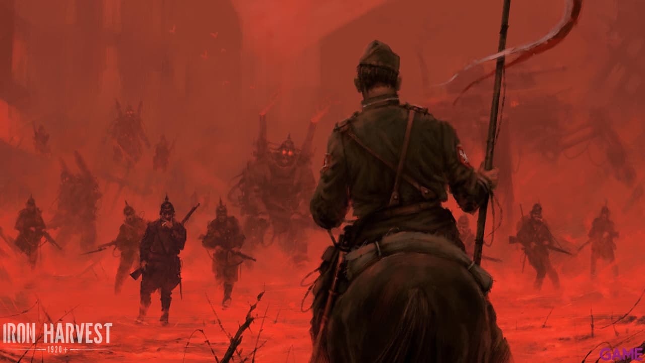 Iron Harvest