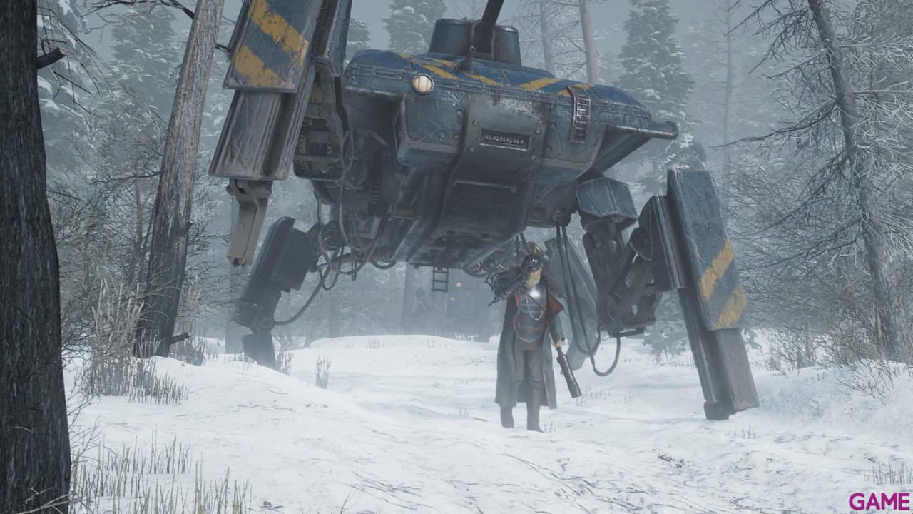 Iron Harvest