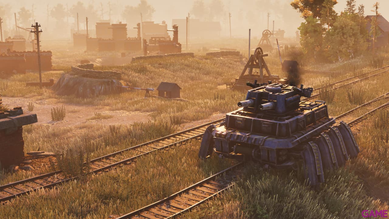 Iron Harvest