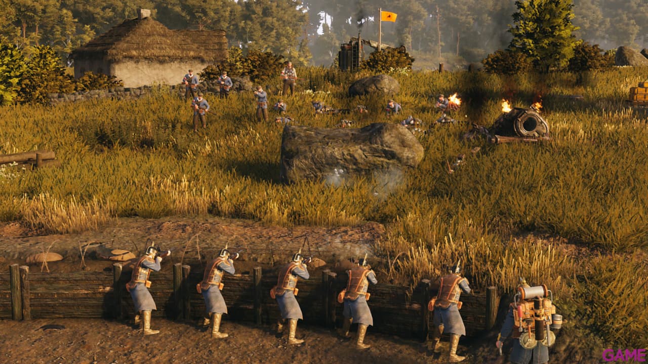 Iron Harvest