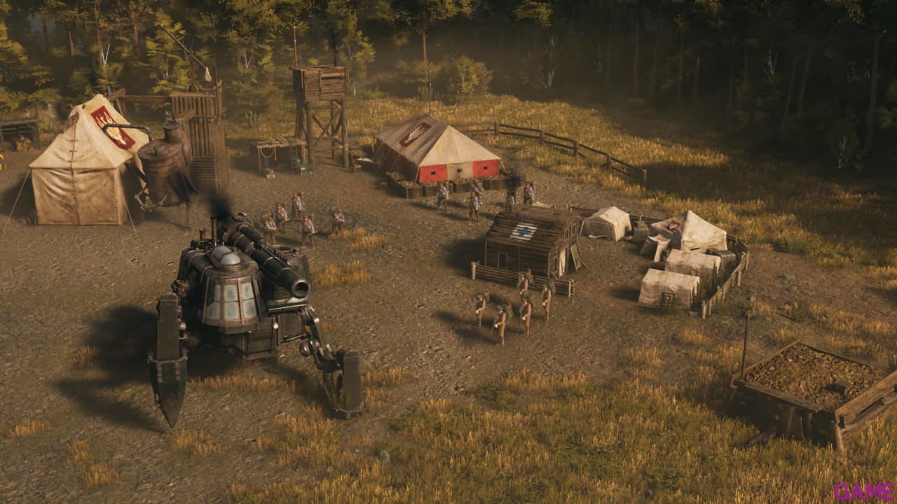 Iron Harvest
