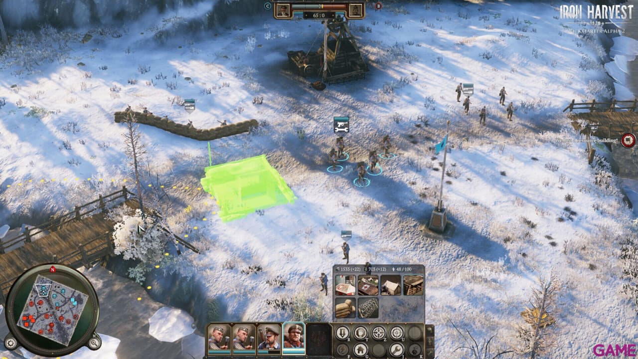 Iron Harvest