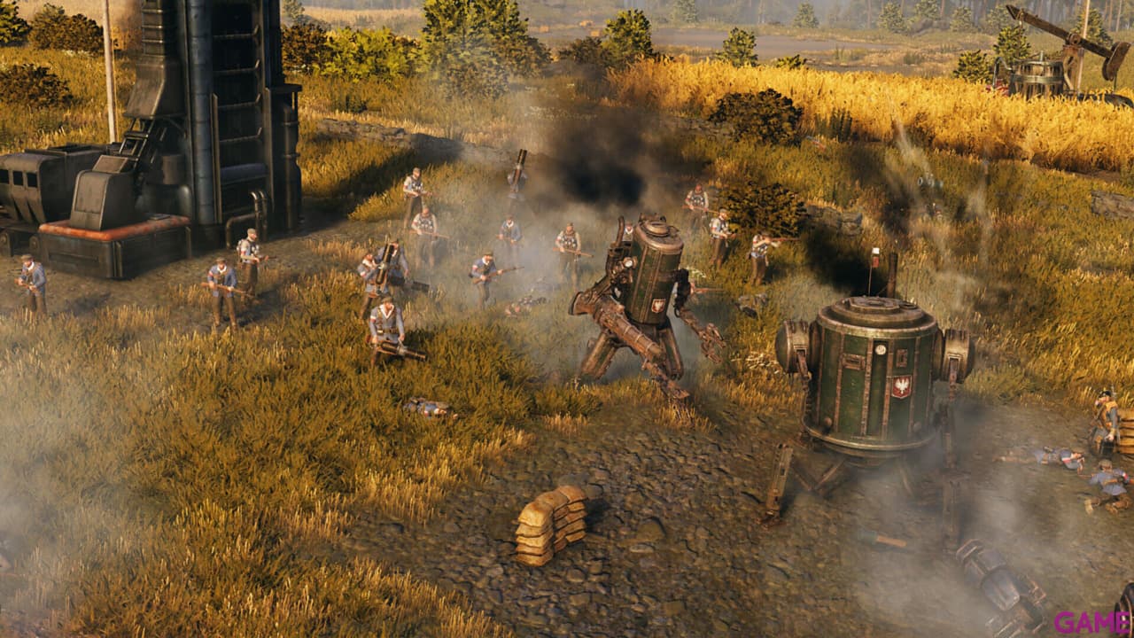 Iron Harvest