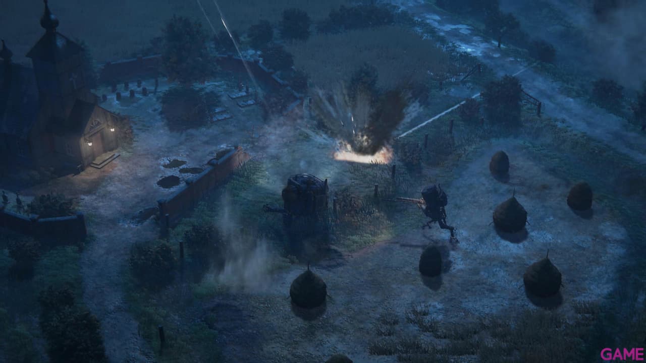 Iron Harvest