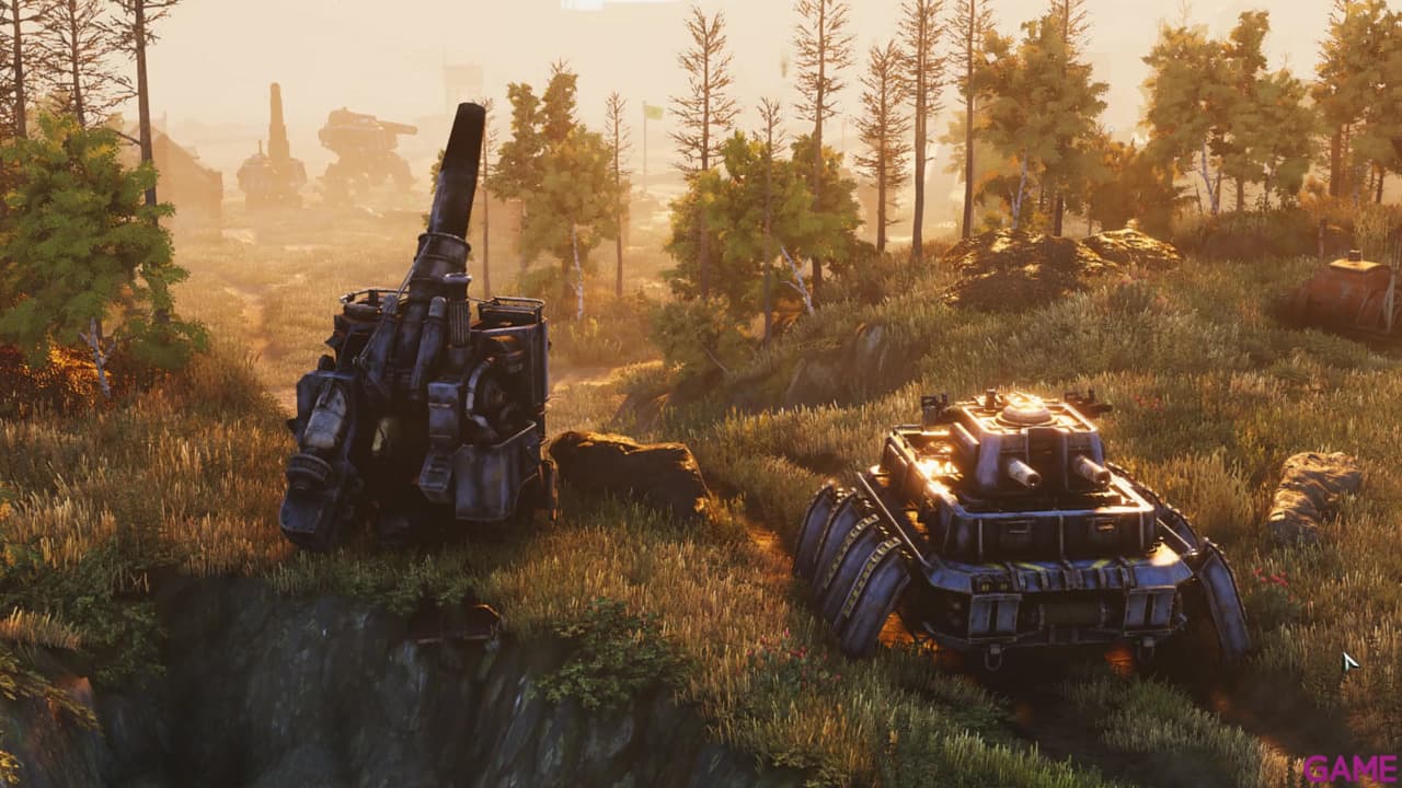 Iron Harvest