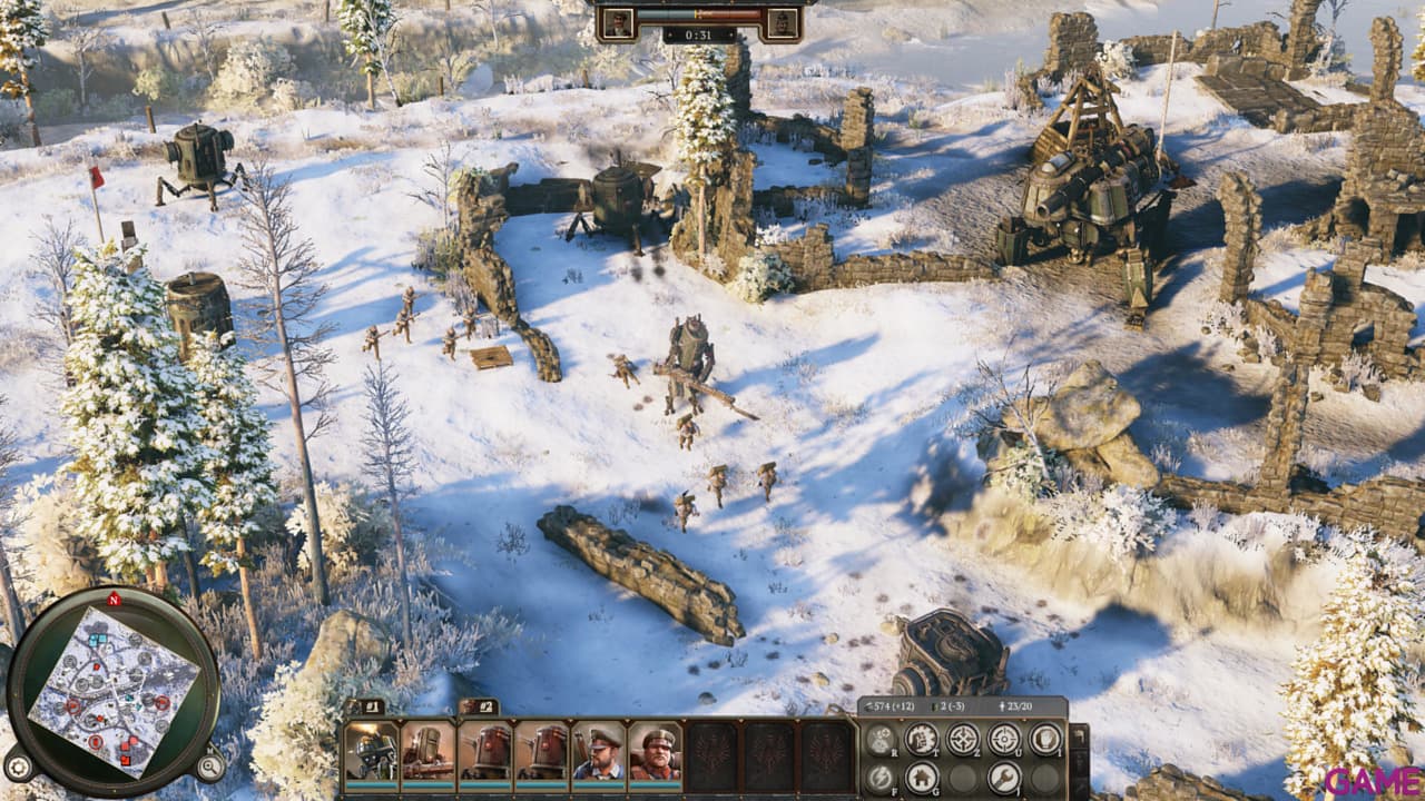 Iron Harvest