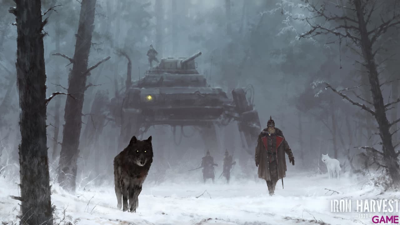 Iron Harvest