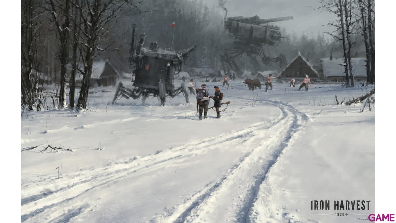 Iron Harvest