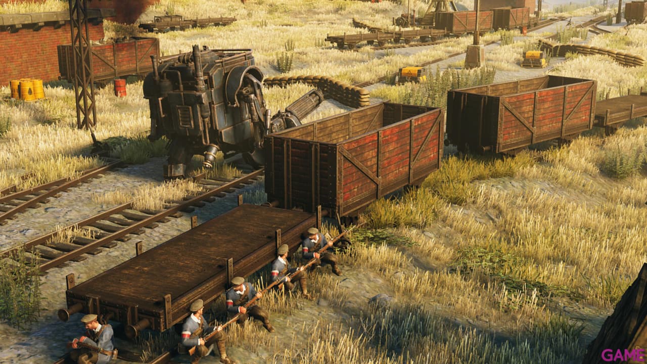 Iron Harvest