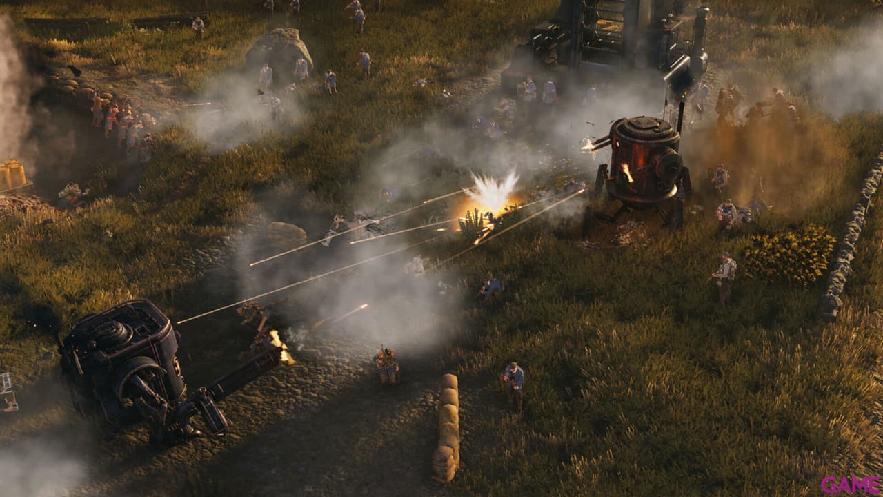 Iron Harvest
