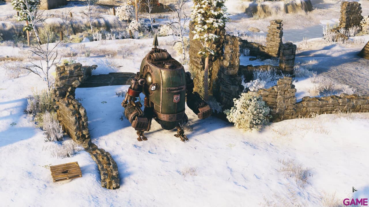 Iron Harvest