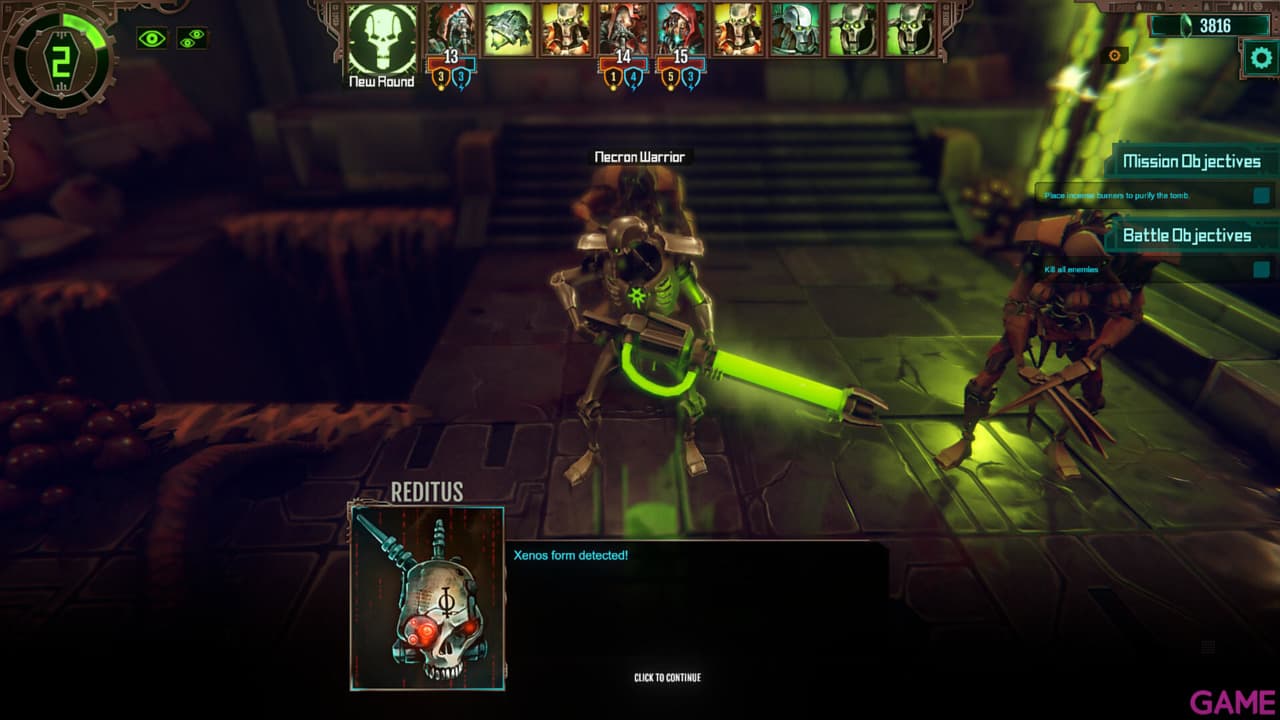 Warhammer 40,000 Mechanicus