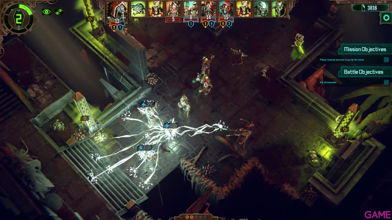 Warhammer 40,000 Mechanicus