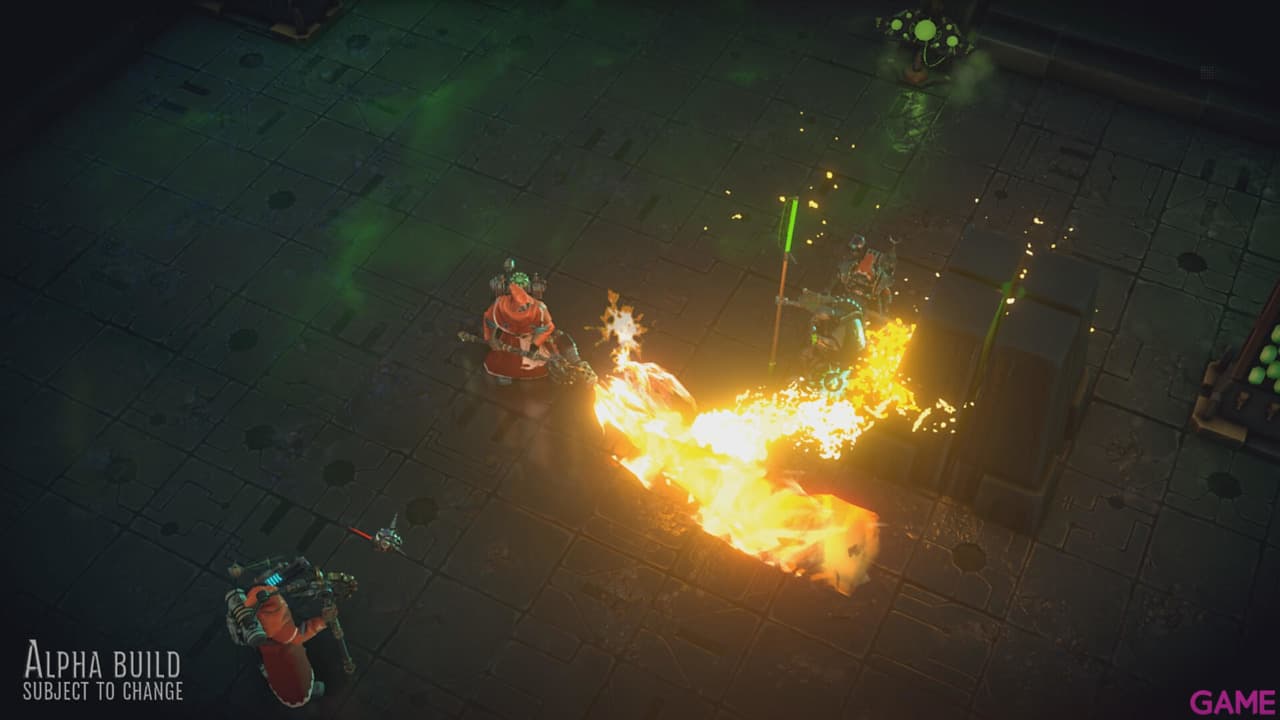 Warhammer 40,000 Mechanicus