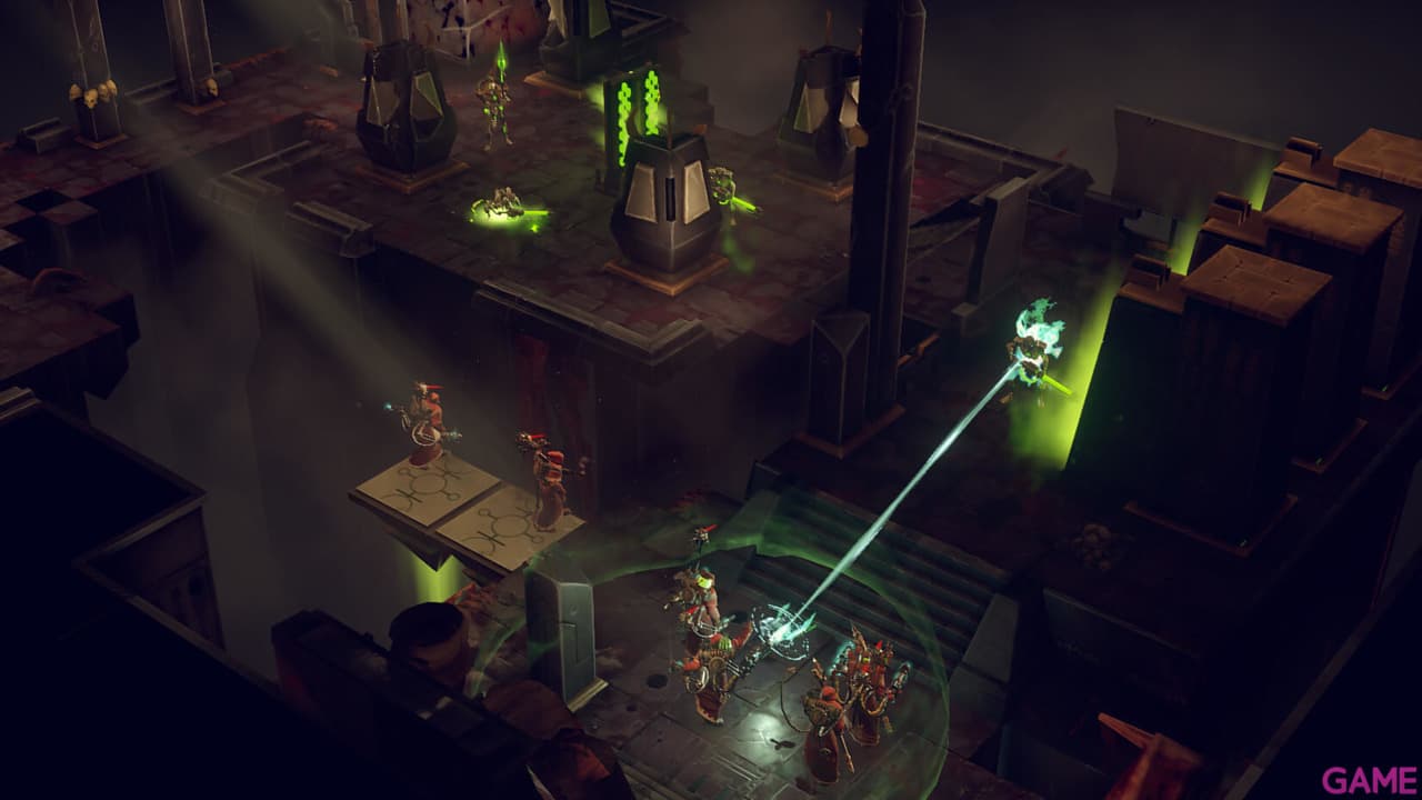 Warhammer 40,000 Mechanicus