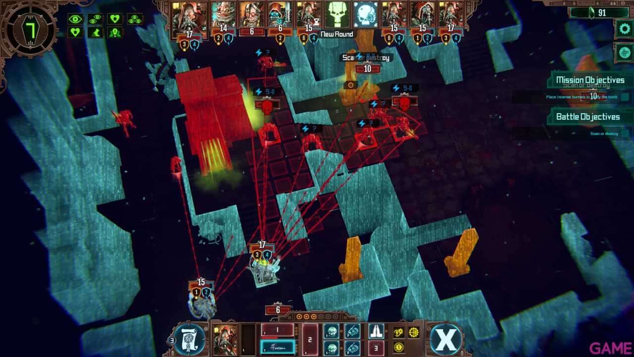 Warhammer 40,000 Mechanicus