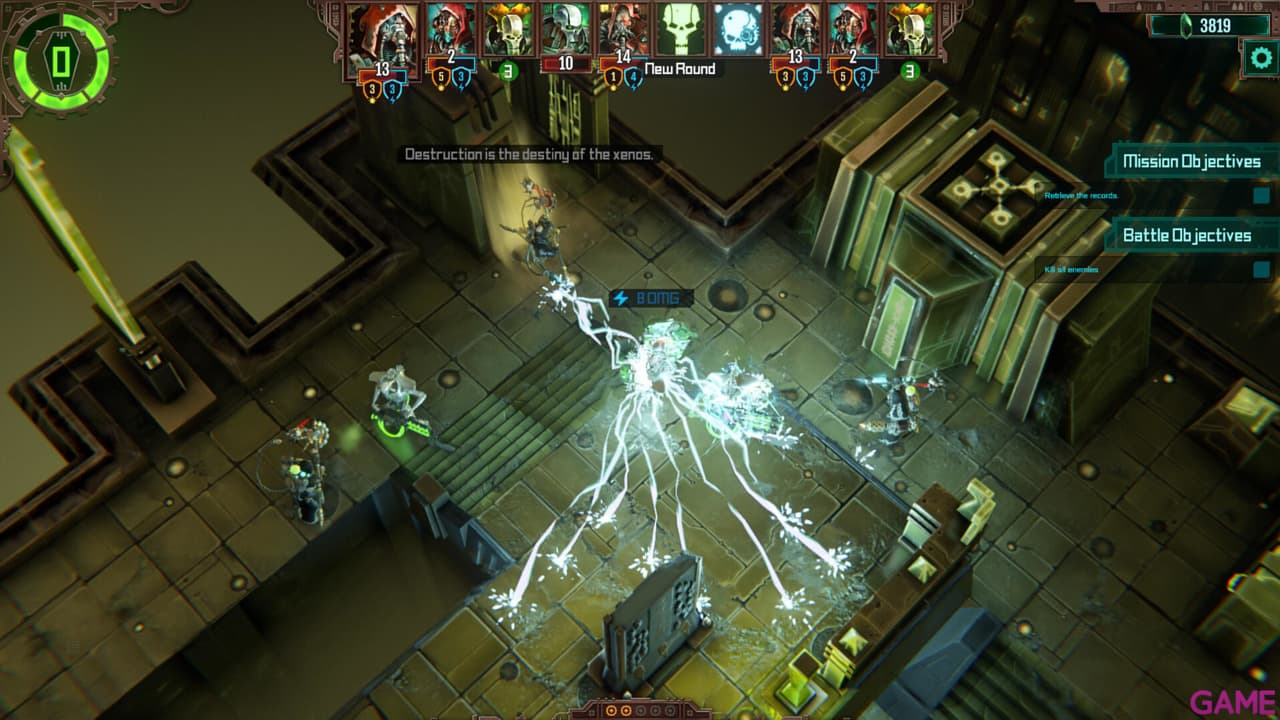 Warhammer 40,000 Mechanicus