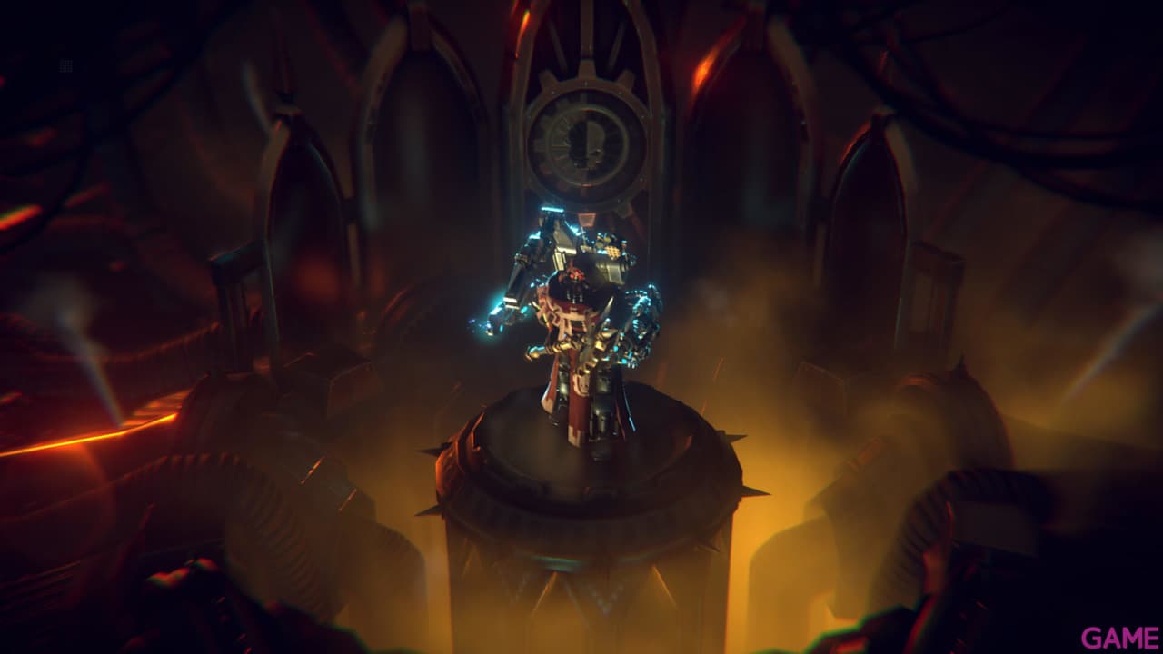 Warhammer 40,000 Mechanicus