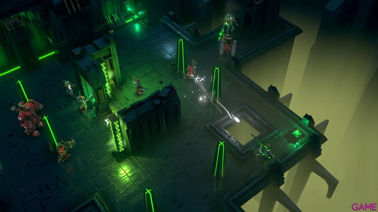Warhammer 40,000 Mechanicus