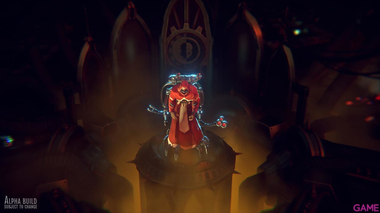 Warhammer 40,000 Mechanicus
