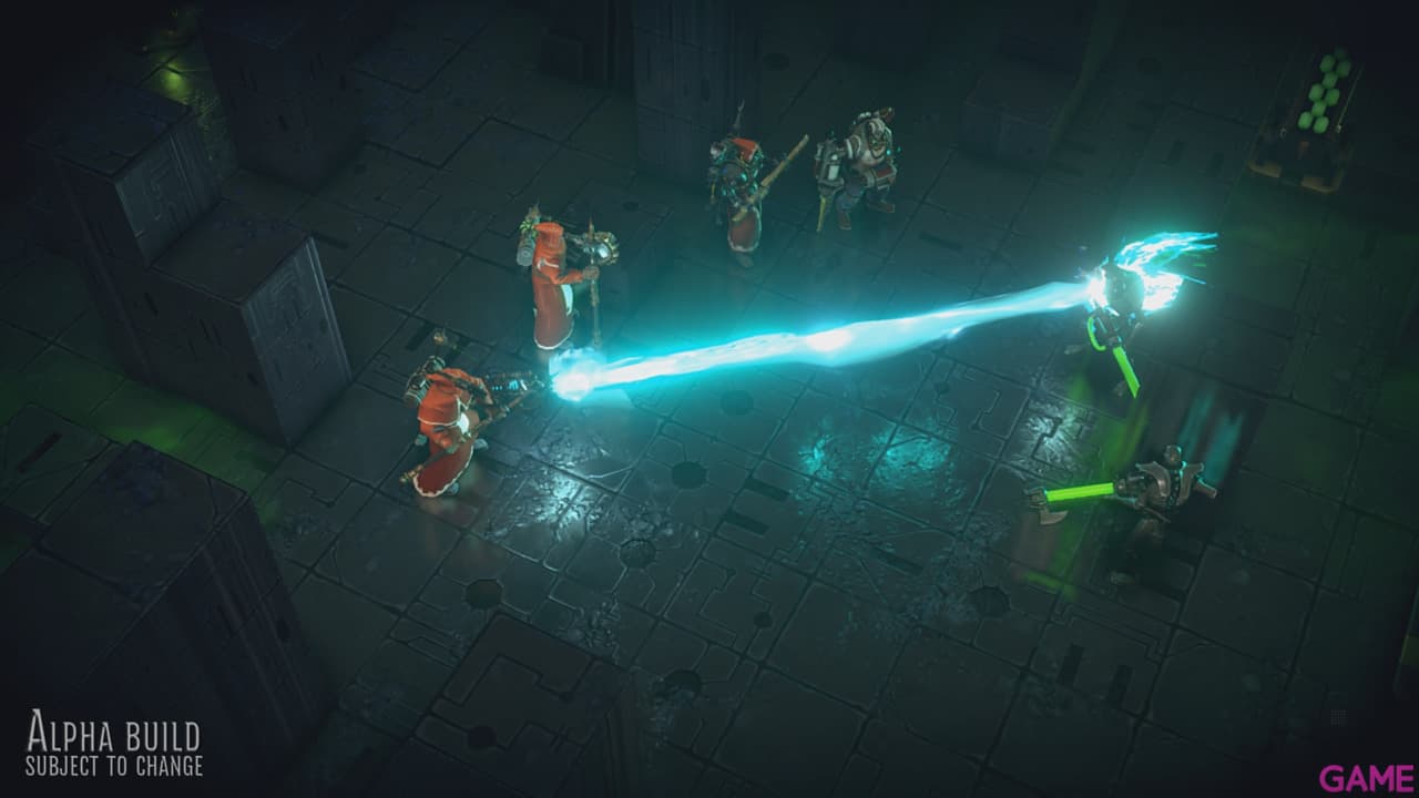 Warhammer 40,000 Mechanicus