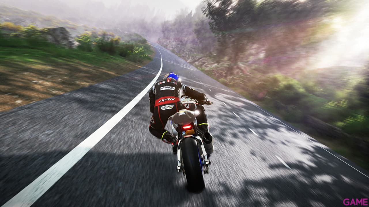 TT Isle of Man Ride on the Edge 2